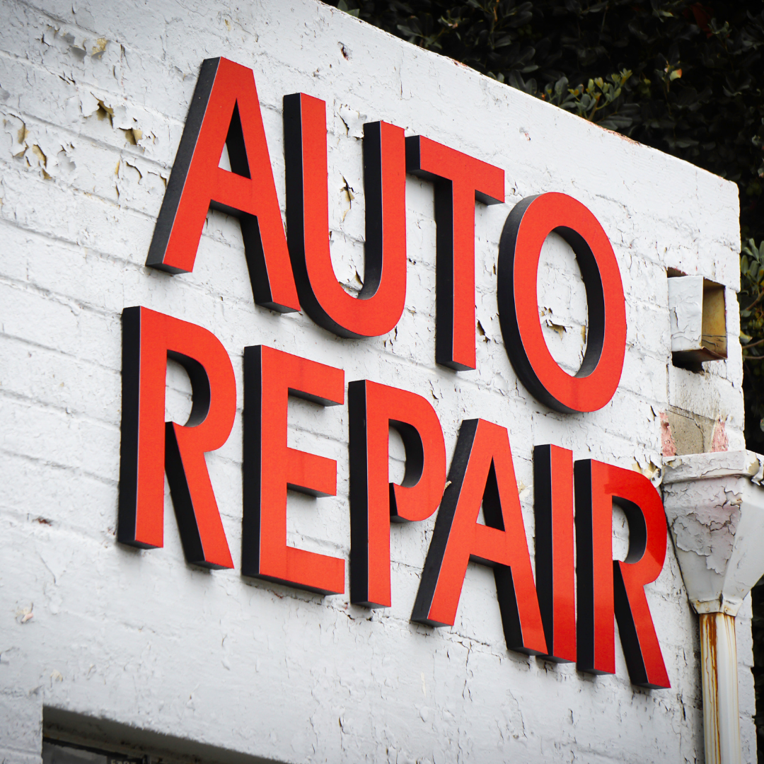auto repair services in Houston, TX